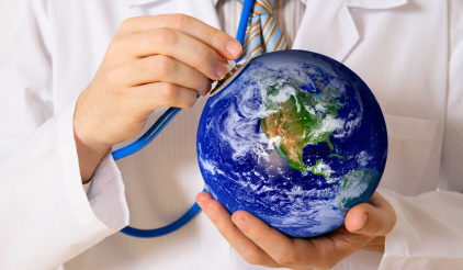 Health care_earth